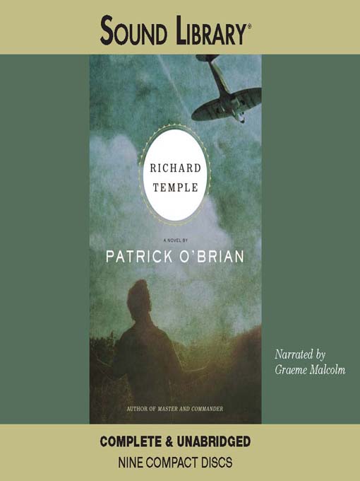 Title details for Richard Temple by Patrick O'Brian - Available